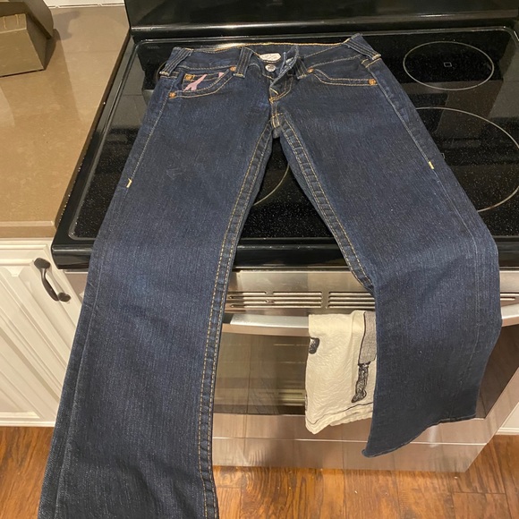 Women’s true religion jeans - Picture 4 of 4